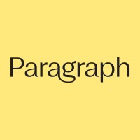 Paragraph logo - Similar company to P0Stman