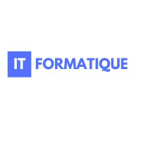ITformatique logo - Similar company to Ffscn (Fédération Française Des Sociétés De Conseil En Numérique)