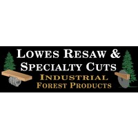 LOWES RESAW & SPECIALTY CUTS LLC logo - Similar company to Bramwood Forest Inc.