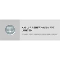 Kallur renewable's pvt limited. logo - Similar company to Yourja Mitra