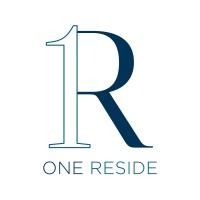 One Reside logo - Similar company to Vertex Studios