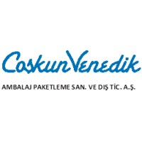 CoşkunVenedik Ambalaj Paketleme San. Ve Dış Tic. A.Ş. logo - Similar company to Cbcmac Machinery