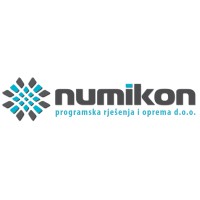 NUMIKON Programska rješenja i oprema d.o.o. logo - Similar company to Creative Fields Ltd