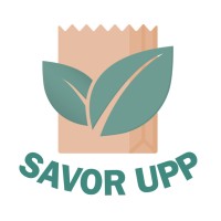 Savor Upp logo - Similar company to Delyva