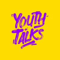 Youth Talks logo - Similar company to Teens Teach Technology