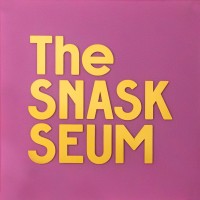 The SNASKSEUM logo - Similar company to Armative Studios Gmbh