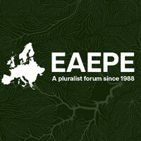 EAEPE - European Association for Evolutionary Political Economy logo - Similar company to Enhanceable