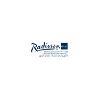 Radisson Blu Hotel & Convention Centre Riyadh Minhal Colleagues logo - Similar company to Radisson Blu Hotel & Convention Center, Riyadh Minhal