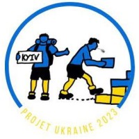 Projet Ukraine 2023 logo - Similar company to Seniai