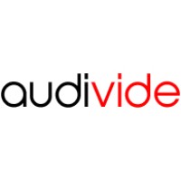 Audivide logo - Similar company to Almoe Av Solutions Qatar