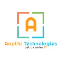 Aapthi Technologies logo - Similar company to Richlabz It Solutions Pvt.Ltd