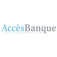AccèsBanque Madagascar logo - Similar company to - Solidis -