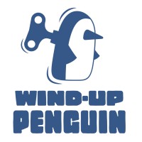 Wind-Up Penguin Theatre Company logo - Similar company to The Flying Seagull Project