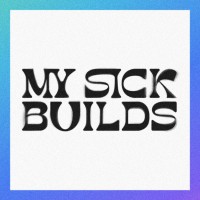 My Sick Builds logo - Similar company to Frogspark