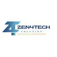 Zen4tech Solution logo - Similar company to Talent Trek Technologies
