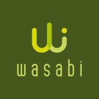 Wasabi Propaganda logo - Similar company to Chamelete
