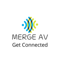 Merge AV New Zealand logo - Similar company to Baycorp (Nz) Limited