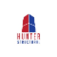 Hunter Structural logo - Similar company to Sas Projects