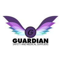 Guardian Safety and Medical Suppliers (Pty) Ltd logo - Similar company to Workwearexperts