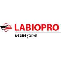LABIOPRO logo - Similar company to Lyncare Ltd