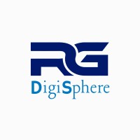 RG DigiSphere logo - Similar company to Digisphere, Inc.