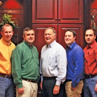 Chris Woods Construction logo - Similar company to Abes Engineering & Abes Contracting