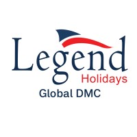 Legend Holidays Global DMC logo - Similar company to Tripncare Holiday