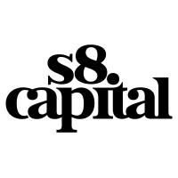 S8 Capital logo - Similar company to Heads'Made