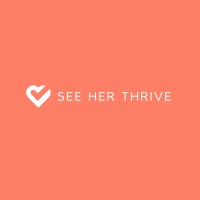 SEE HER THRIVE logo - Similar company to Vicious Cycle: Making Pmdd Visible