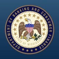 Mississippi Department of Banking and Consumer Finance logo - Similar company to Conference Of State Bank Supervisors (Csbs)