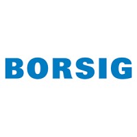 BORSIG ZM Compression GmbH logo - Similar company to Efrc - European Forum For Reciprocating Compressors