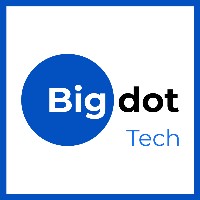 Big Dot Technologies logo - Similar company to Yota Technologies