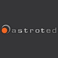 Astroted logo - Similar company to We An Idea