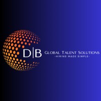 D|B Global Talent Solutions logo - Similar company to Telecom Networks Outsourcing
