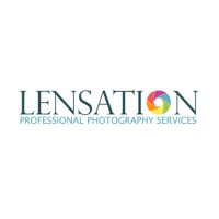 Lensation logo - Similar company to Perfect Moment Photography (Solihull, Uk)