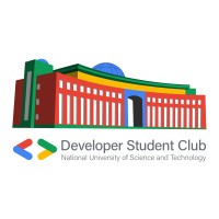 Google Developer Student Club NUST logo - Similar company to Nust Acm Student Chapter