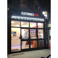 electronics geek logo - Similar company to Mo'S Tech Solutions