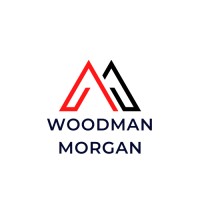 Woodman Morgan logo - Similar company to The Line_