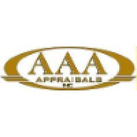 AAA Appraisals Inc. logo - Similar company to Vensuris Design Build