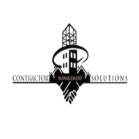 Contractor Management Solutions logo - Similar company to Contractors Management Services