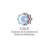 CIUZ Camera di Commercio Italia Uzbekistan logo - Similar company to Ahk Zentralasien / Gfcc Central Asia