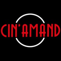 Cin'Amand logo - Similar company to Bleuu-Studio
