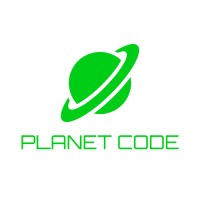 Planet Code logo - Similar company to Codigo Kids