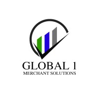 Global 1 Merchant Solutions logo - Similar company to Lsm Chiropractic