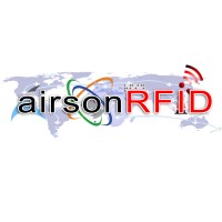AirsonRFID Technologies logo - Similar company to Urban Vada Pav