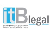 itB Legal Bazański, Grabiec Kancelaria Radców Prawnych Spółka Partnerska logo - Similar company to Aqutis