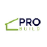 Pro Build Roofing logo - Similar company to Eco Pest Control Gold Coast