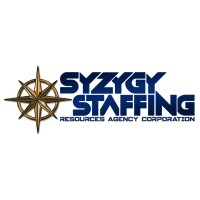 Syzygy Staffing Resource Agency Corporation logo - Similar company to Tvq Solutions