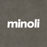 Minoli logo - Similar company to Olive Creative