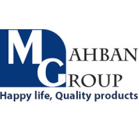 Mahban Group logo - Similar company to Facedoux®️
